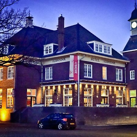 Boutique Hotel 'T Lansink 헹겔로 외부 사진