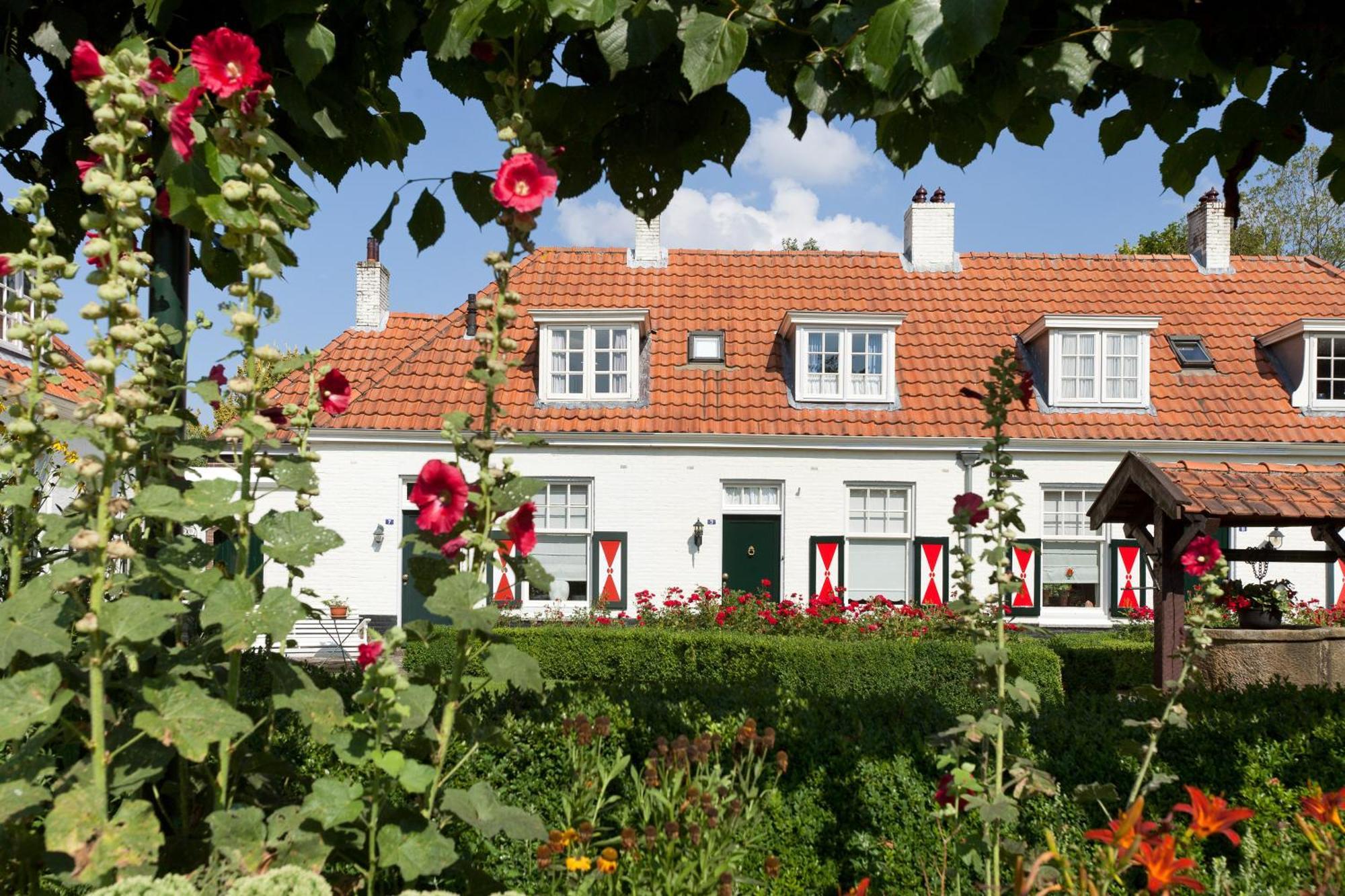 Boutique Hotel 'T Lansink 헹겔로 외부 사진