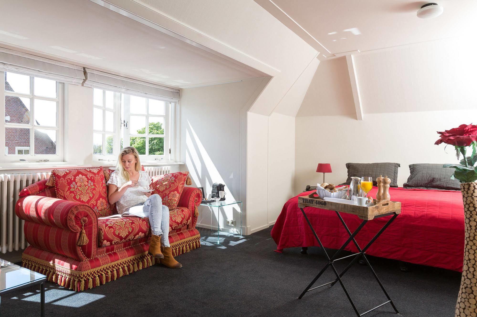 Boutique Hotel 'T Lansink 헹겔로 외부 사진